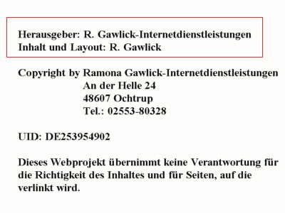 gewaltenteilung.net Impressum